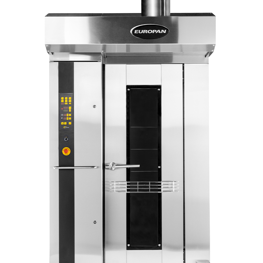 Horno Ecorotor | Centroamérica